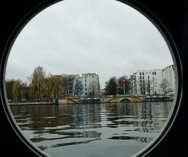 Shipotel-berlin Gmbh, Shipotel Eastern & Shipotel Western 호텔