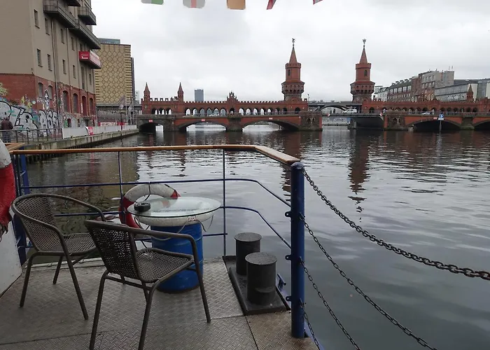 Shipotel-berlin Gmbh, Shipotel Eastern & Shipotel Western Berlín