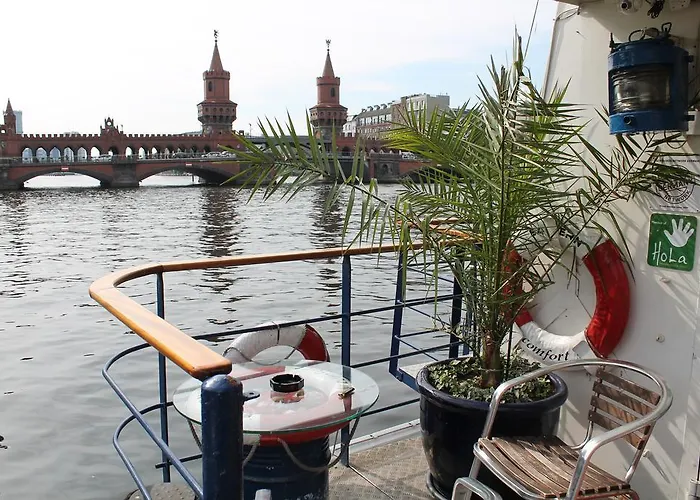 Shipotel-berlin Gmbh, Shipotel Eastern & Shipotel Western Hotel