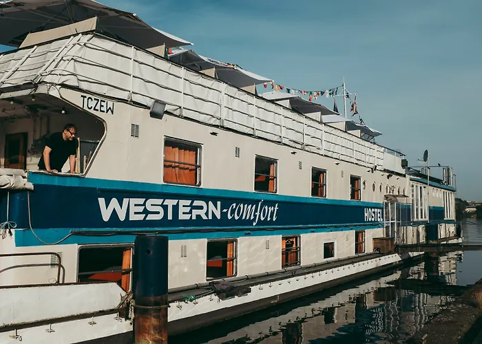 Hotel Shipotel-berlin Gmbh, Shipotel Eastern & Shipotel Western